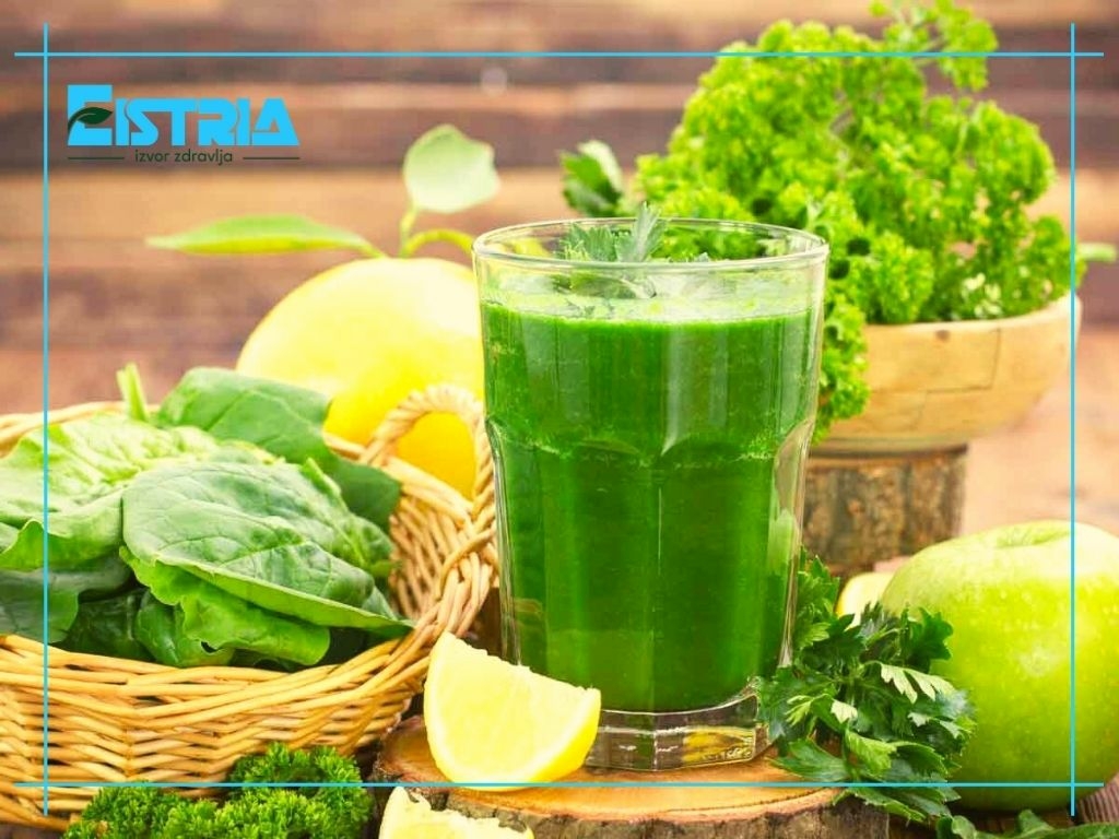 green juices to cleanse the liver