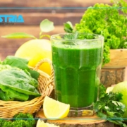 zeleni sokovi za čišćenje jetre