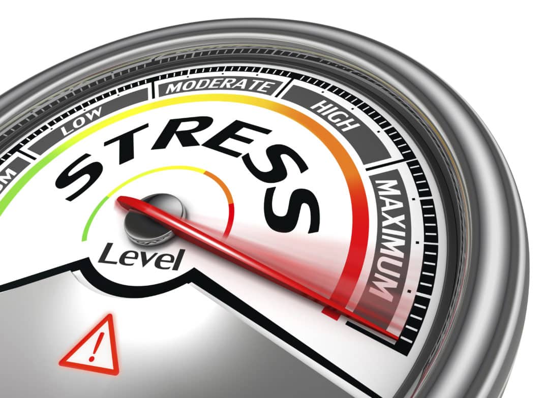 stres,hormonski disbalans