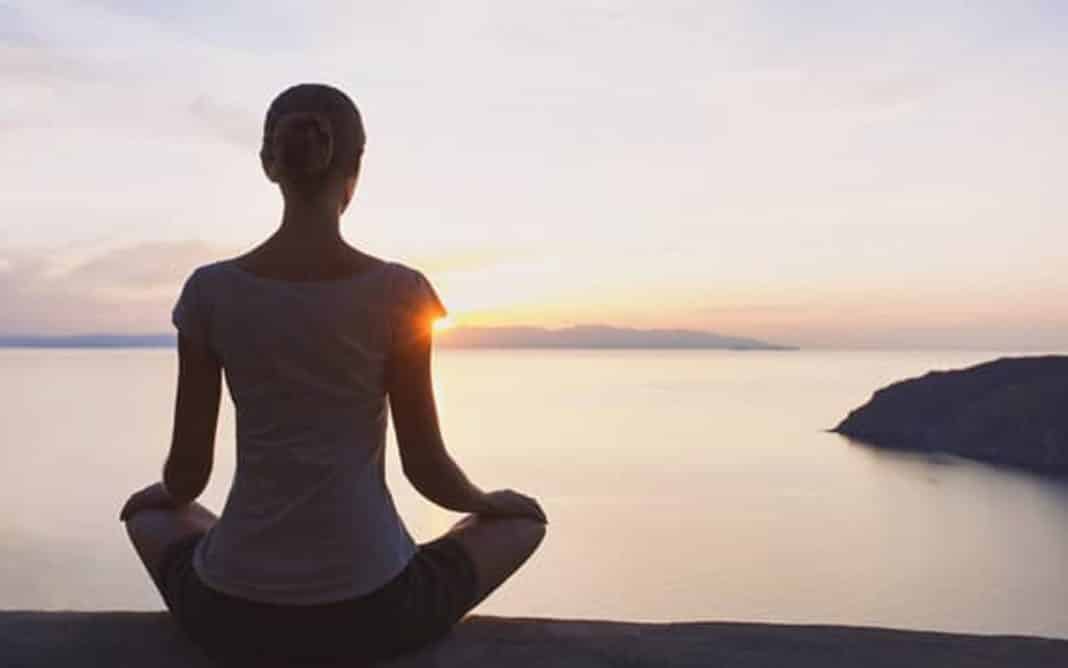 meditacija za ublažavanje stresa