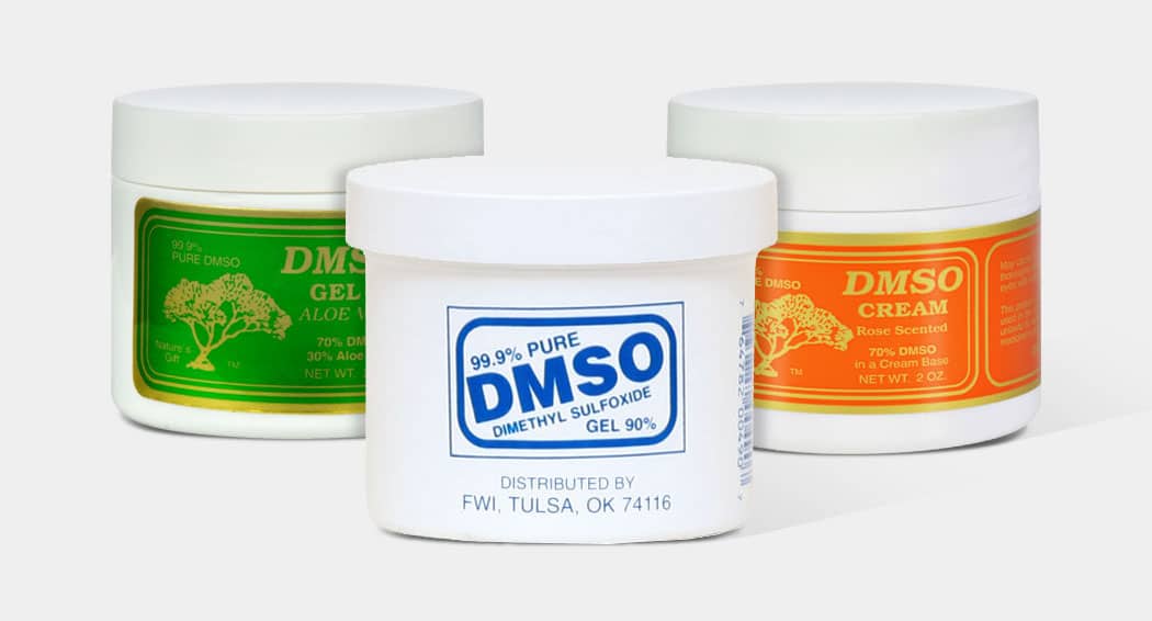 DMSO i vitamin c protokol