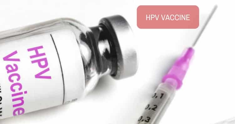 preprečevanje cepiva proti HPV