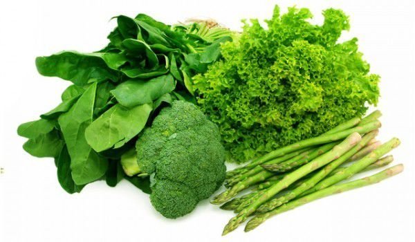 alpha lipoic acid in vegetables