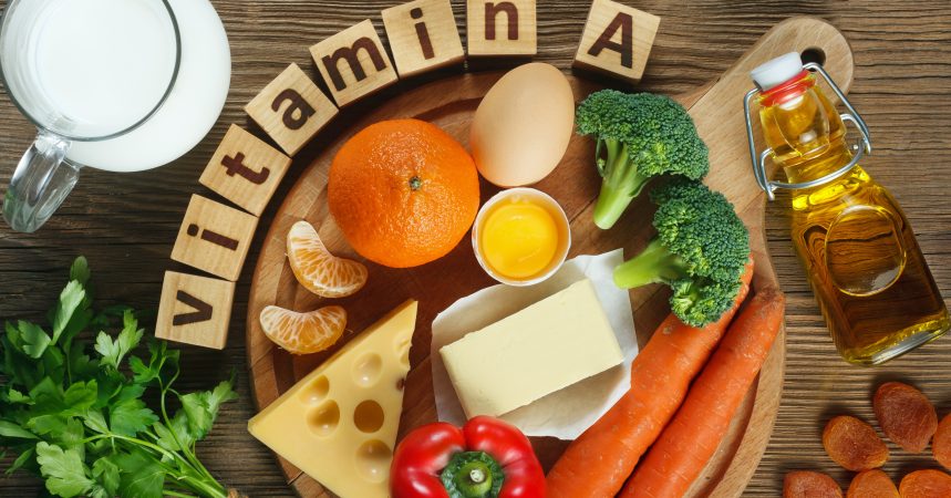 avitaminosis vitamin a
