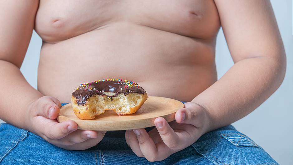 Fettleibigkeit eine bösartige Krankheit