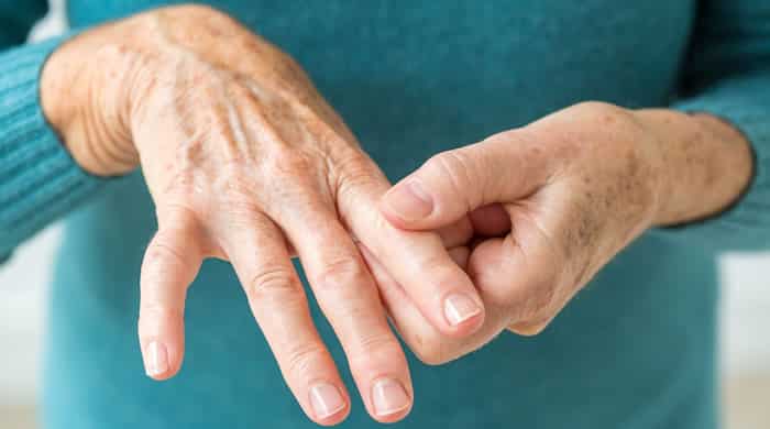 rame liječenje simptoma artritisa