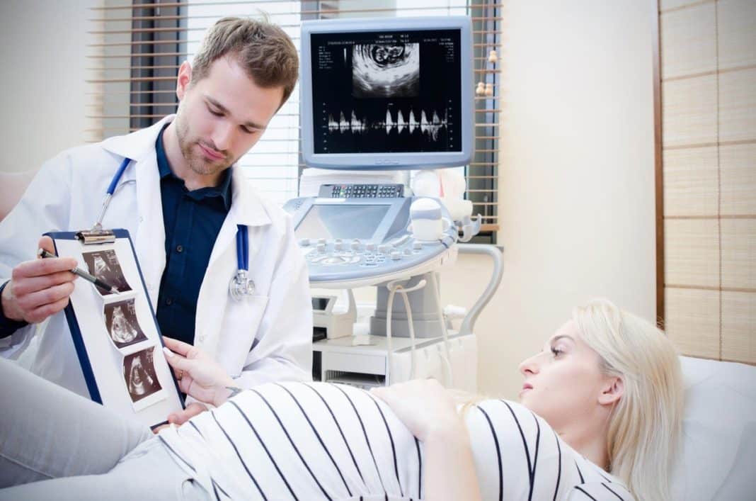 ginekolog tijekom trudnoće