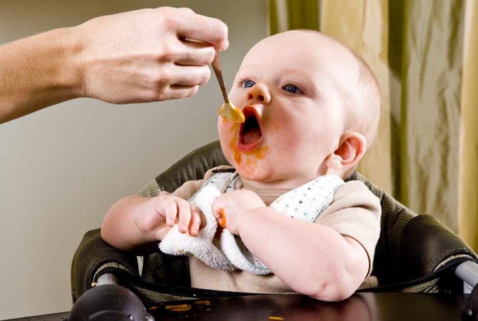 baby nutrition