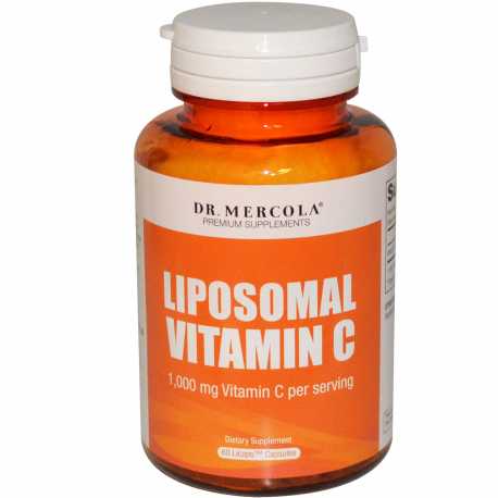 liposomales Vitamin C.