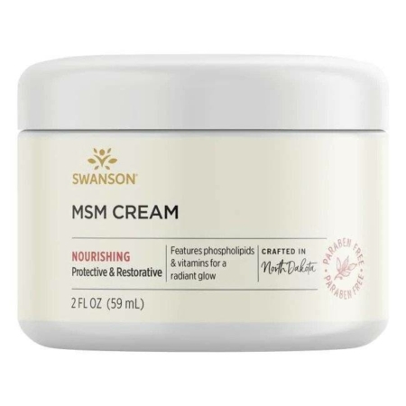 MSM cream