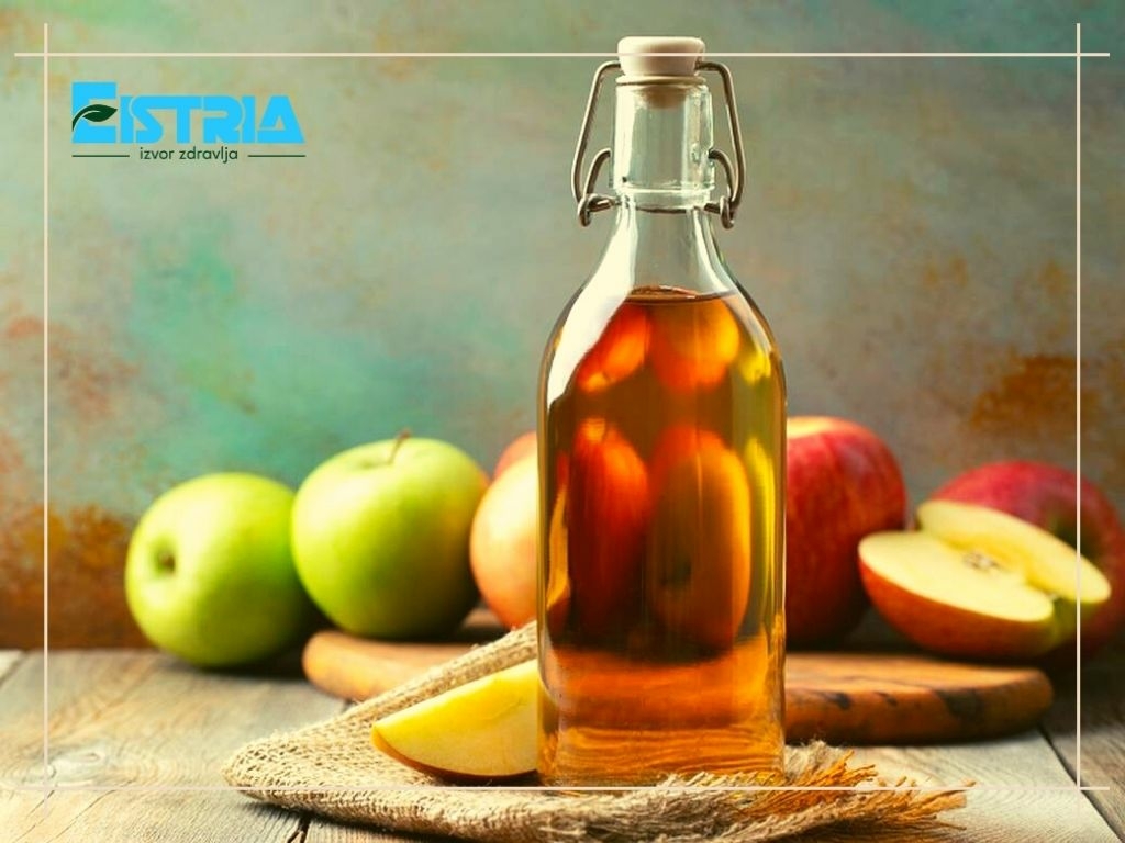 eistria source of health apple cider vinegar