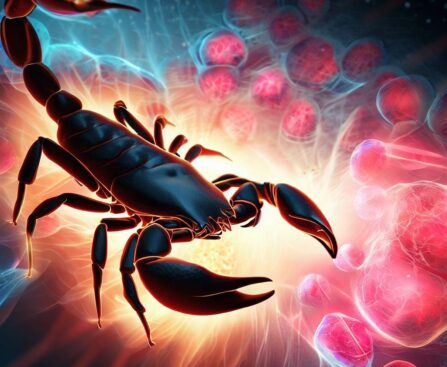 Vidatox otrov škorpiona