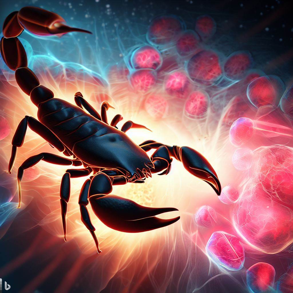Vidatox otrov škorpiona