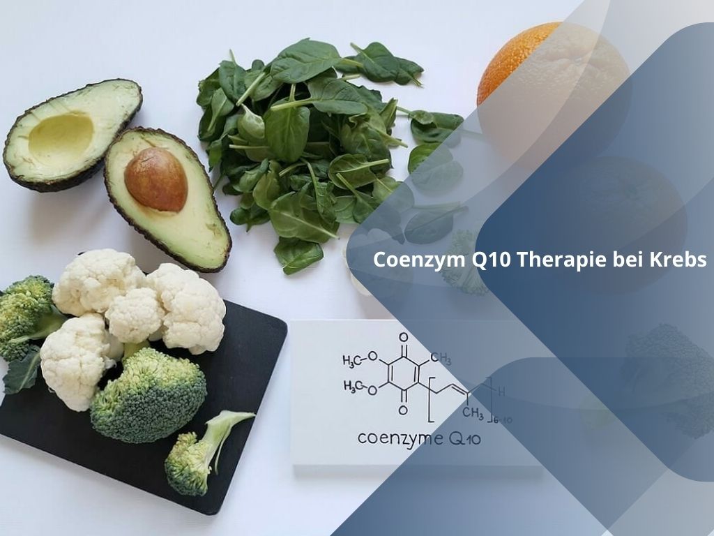 Coenzym Q10 Therapie bei Krebs