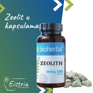zeolite in capsules