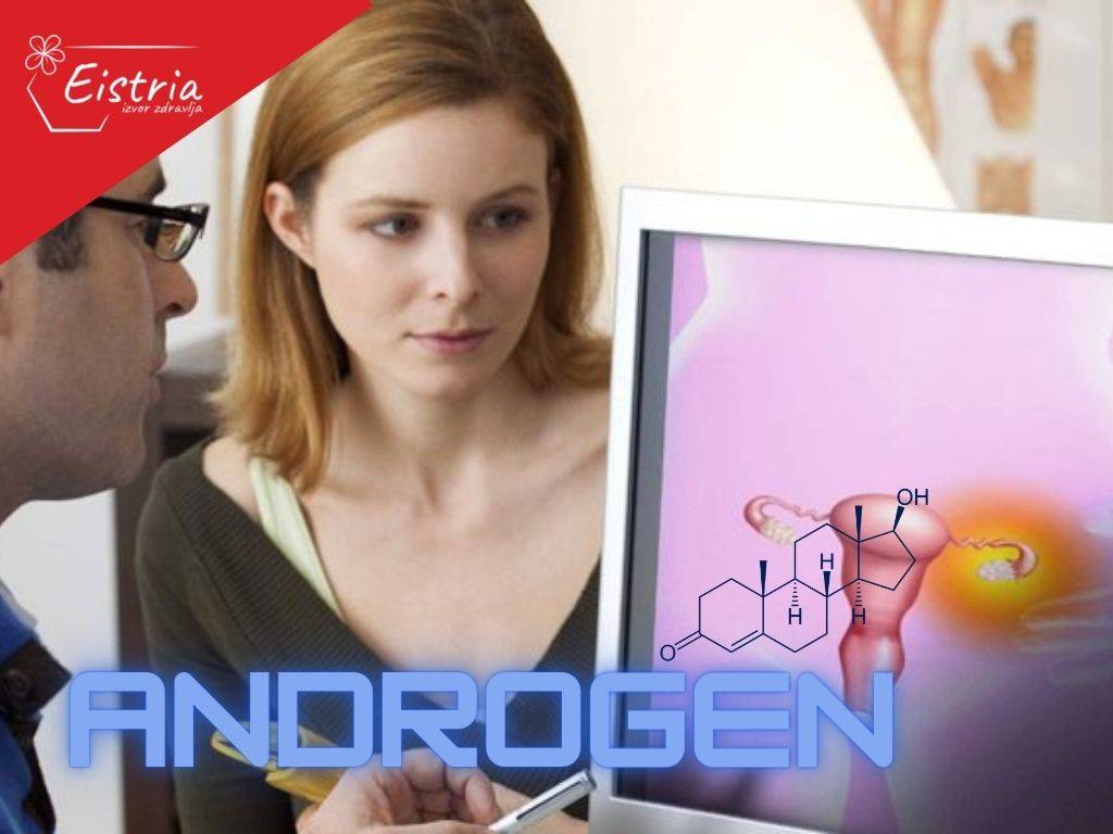 androgen prirodno lečenje