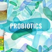 probiotics for various diseases