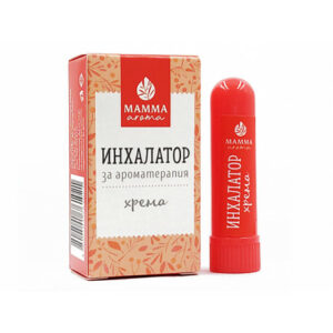 Aromatherapie-Inhalator – kalt, Mamma Aroma – 1 Stück