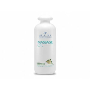 Professionelles Massageöl – Jasmin, Hristina, 500 ml