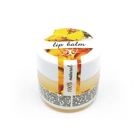 Lippenbalsam – Ananas, Hristina, 30 ml