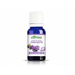Reines ätherisches Lavendelöl, Eterina, 10 ml