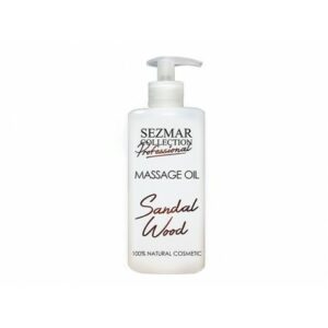 Sandelholz Massageöl, professionell, Sezmar, 500 ml