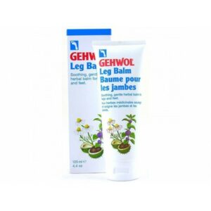 Beinbalsam, Kräuterbalsam für Beine und Füße, Gehwol, 125 ml