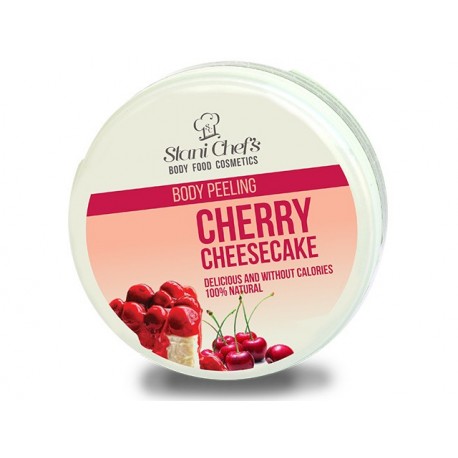 Körperpeeling, Cherry Cheesecake, 250 ml