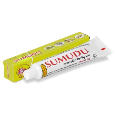 Sumudu, ayurvedische Zahnpasta, 75 ml
