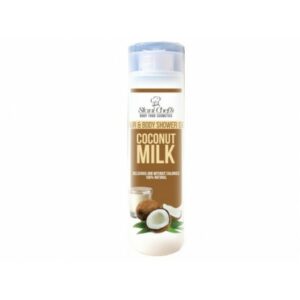 Duschgel für Haare und Körper – Kokosmilch, Stani Chef's, 250 ml