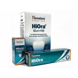 HiOra Gum-Kit, für entzündetes und schwammiges Zahnfleisch, Himalaq, 1 Stück