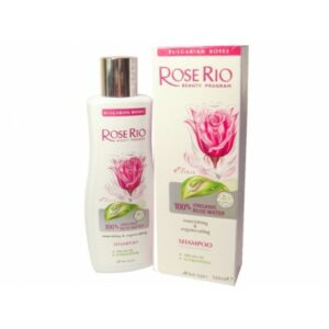 Bio-Rosenwasser-Shampoo, RoseRio, 180 ml