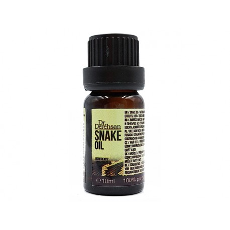 Schlangenöl, Haarausfallschutz, Dr. Derehsan, 10 ml