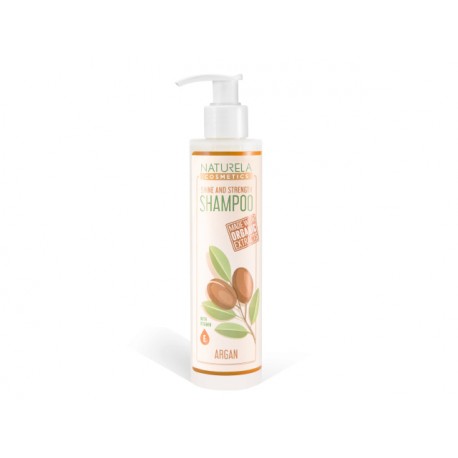 Glanz und Stärke Shampoo, Naturala, 195 ml