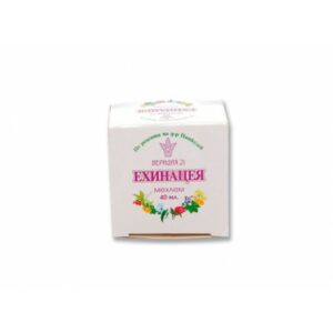 Echinacea, Kräutercreme, Hautprobleme, 35 ml