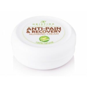 Anti-Schmerz- und Erholungscreme, Hristina, 100 ml