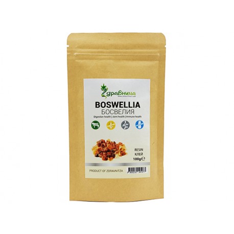 Boswellia (indischer Weihrauch), Ton, Zdravnitza, 100 g