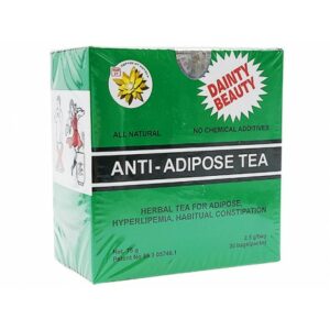 Chinesischer Anti-Adipositas-Tee, TNT21, 30 Filterbeutel