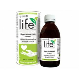 Bergtee, wässriger Extrakt, Life&Nature, 300 ml