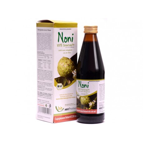 Bio-Noni-Saft, Medicura, 330ml