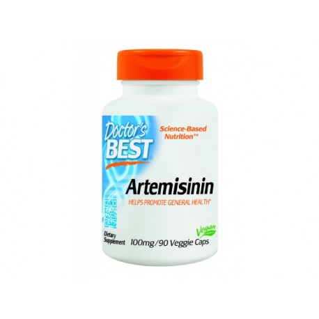 Artemisinin, Doctor's Best – 90 Veggie-Kapseln
