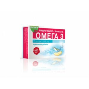 Fischöl (Omega 3), Sardelle, 1000 mg, 30 Kapseln