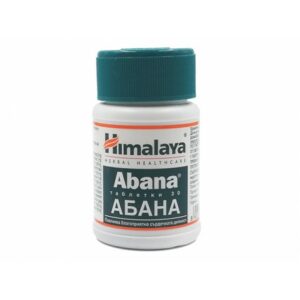 Abana, Herzgesundheit, Himalaya, 30 Tabletten