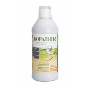 Boralin – 5, basierend auf Tribulus Terrestris, 500 ml