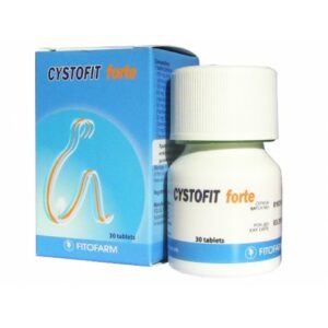 Cystofit Forte – natürlicher Schutz vor Blasenentzündung