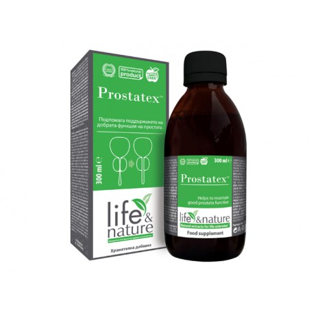 Prostatex, für eine gute Prostatafunktion – 300 ml