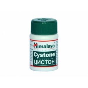 Cystone, Nierenunterstützung, Himalaya, 60 Tabletten
