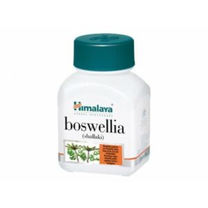 Boswellia, Gelenkgesundheit, Himalaya, 60 Kapseln