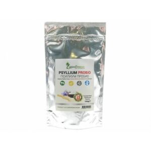 Flohsamen ProBio – Flohsamen, probiotisch und Inulin, Zdravnitza, 150 g