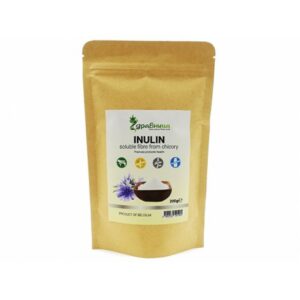 Inulin, lösliche Zichorienfaser, Zdravnitza, 200 g